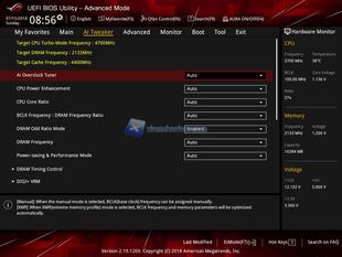 B360 F Gaming BIOS 5