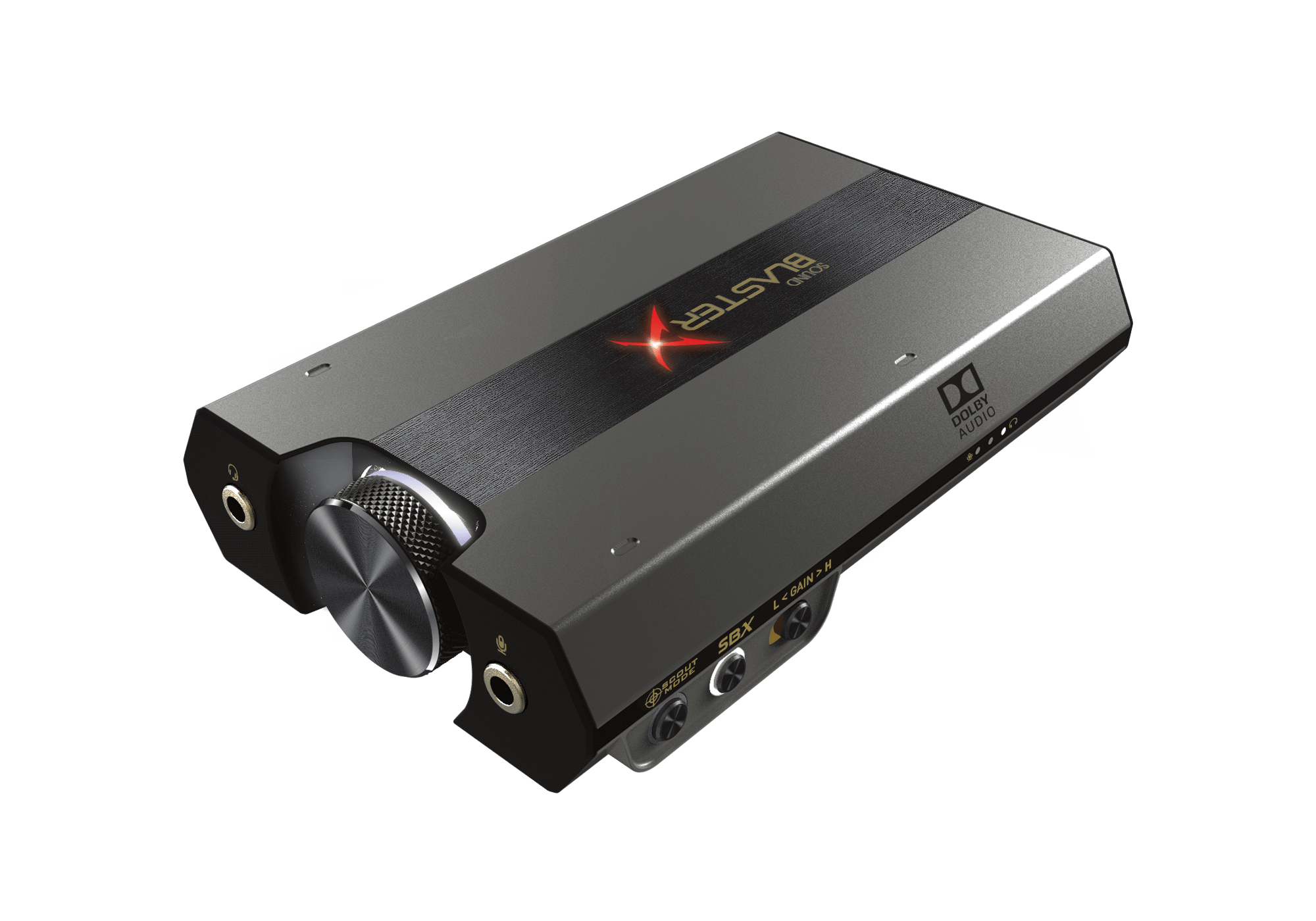 Sound Blaster G6