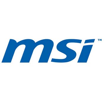 MSI logo