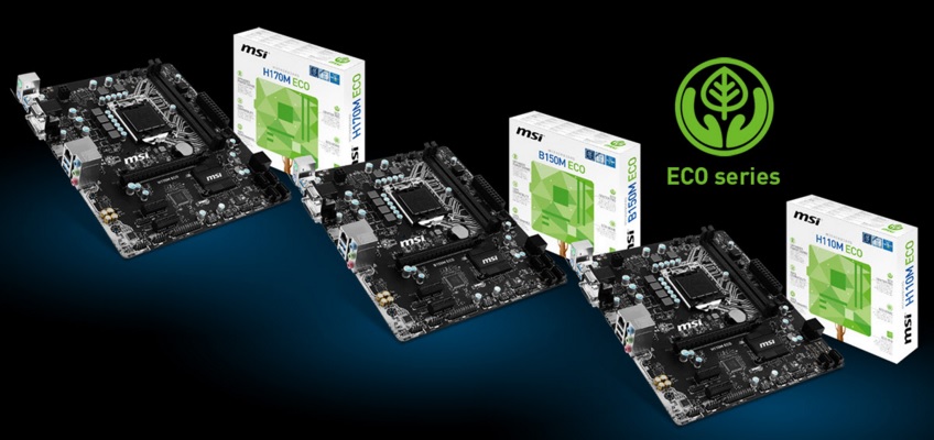 MSI eco